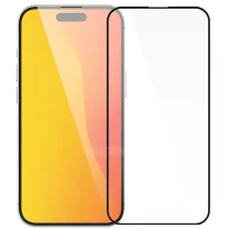 Захисне скло ArmorStandart Icon 3D для iPhone 15 Black (ARM68213)