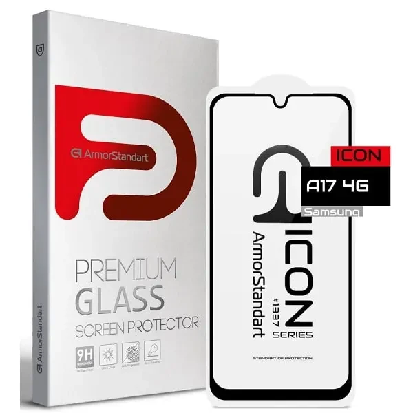 Захисне скло ArmorStandart Icon для Samsung A17 A175 (ARM86507)