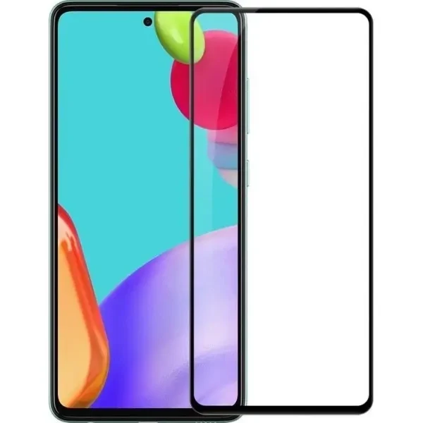 Захисне скло ArmorStandart Icon для Samsung A33 A336 Black (ARM60922)