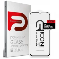 Захисне скло ArmorStandart Icon для Xiaomi Poco C85 4G (ARM85411)
