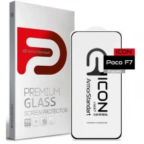 Захисне скло ArmorStandart Icon для Xiaomi Poco F7 (ARM86918)