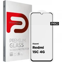 Захисне скло ArmorStandart Icon для Xiaomi Redmi 15C 4G UA (ARM85413)