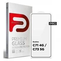 Захисне скло ArmorStandart Pro для Realme C71 4G/С73 5G (ARM83929)