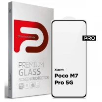 Захисне скло ArmorStandart Pro для Xiaomi Poco M7 Pro 5G (ARM83140)