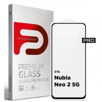 Захисне скло ArmorStandart Pro для ZTE Nubia Neo 2 5G Black (ARM78903)