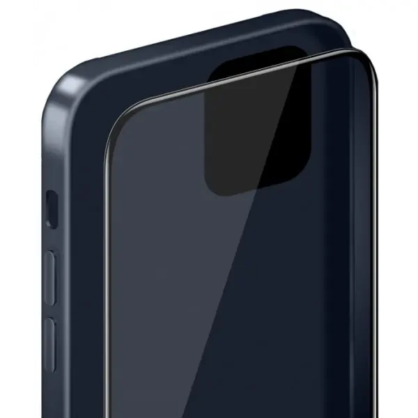 Захисне скло ArmorStandart Supreme Icon 3D для iPhone 15 Pro Black 2