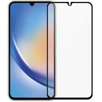 Захисне скло ArmorStandart для Samsung A34 5G A346 Black