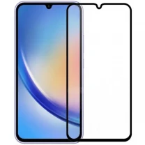 Захисне скло ArmorStandart для Samsung M34 5G M346 Black