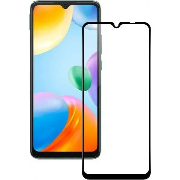 Захисне скло ArmorStandart для Xiaomi Redmi 10C/12C/Poco C40 Black