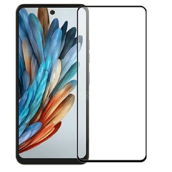 Захисне скло ArmorStandart для ZTE Nubia Music Black (ARM78904)