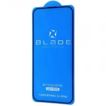 Захисне скло BLADE ANTISTATIC Series Full Glue для iPhone 15 Pro Black