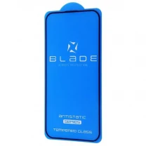 Захисне скло BLADE ANTISTATIC Series Full Glue для iPhone 17 Pro Black