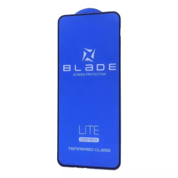Захисне скло BLADE LITE Series Full Glue для iPhone 17 Pro Max Black