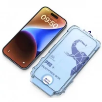 DM Захисне скло Dust-Free Box для iPhone 16 Pro Max Black