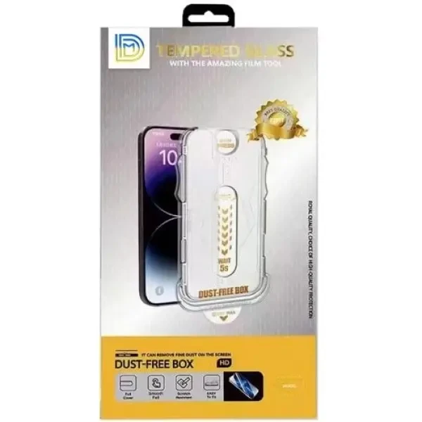 Apple Захисне скло Dust-Free Box для iPhone X/XS 2