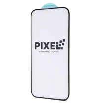 DM Захисне скло FULL SCREEN PIXEL для iPhone 14 Pro/15/16 Black