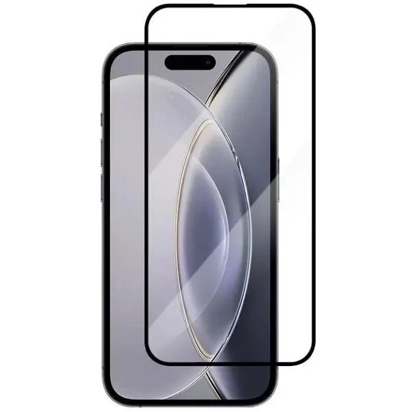 DM Захисне скло Glazilla для iPhone 15 Pro Black