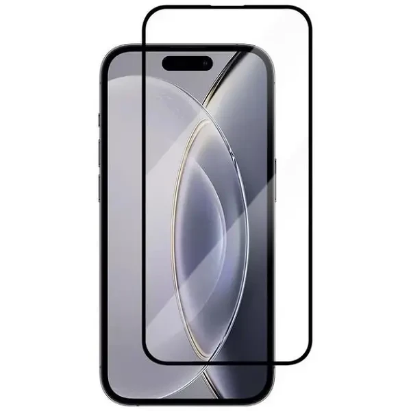 DM Захисне скло Glazilla для iPhone 15 Pro Max Black