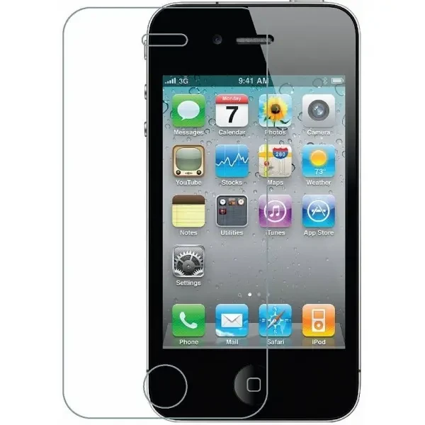 Apple Захисне скло IPhone 4