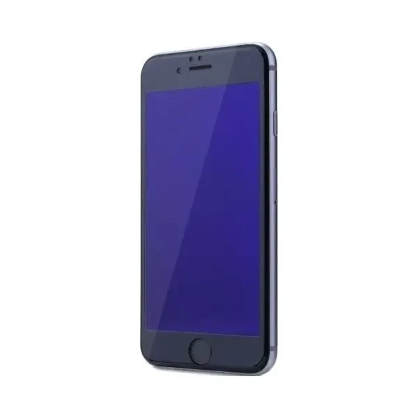 DM Захисне скло iPhone 6 3D Blue