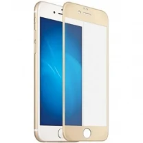 DM Захисне скло IPhone 6 Plus 3D Gold