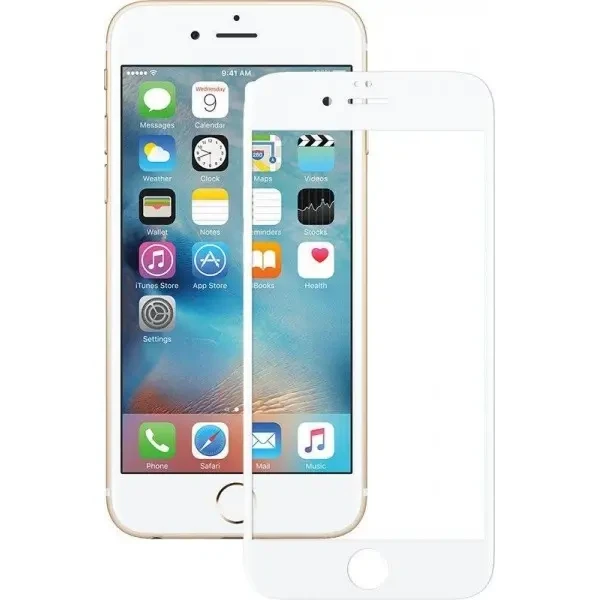 Apple Захисне скло IPhone 6 Plus White