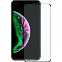 Apple Захисне скло iPhone XS Max Black