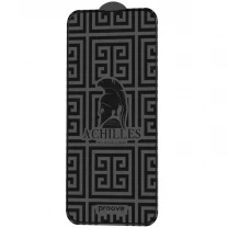 Захисне скло Proove Achilles для iPhone 12/12 Pro Black (PGPAIP12P001)