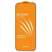 Захисне скло Proove DLC для iPhone 15 Pro Black (PGDLCI15P001)