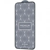 Захисне скло Proove Premium для iPhone 16 Pro Black