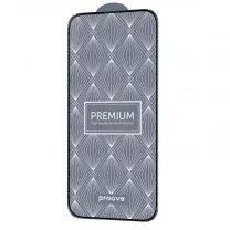 Захисне скло Proove Premium для iPhone 17 Pro Max Black (PGPPMI17PM01)