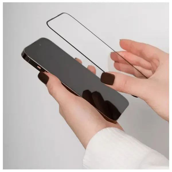 Захисне скло Proove Safe Screen для iPhone 16 Pro Black 3