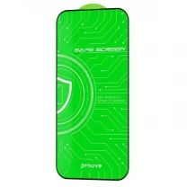 Захисне скло Proove Safe Screen для iPhone 16 Pro Black