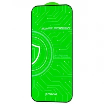 Захисне скло Proove Safe Screen для Samsung S26 Black (PGPSS1SGS261)