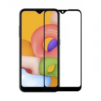 DM Захисне скло Samsung A01 Core Black