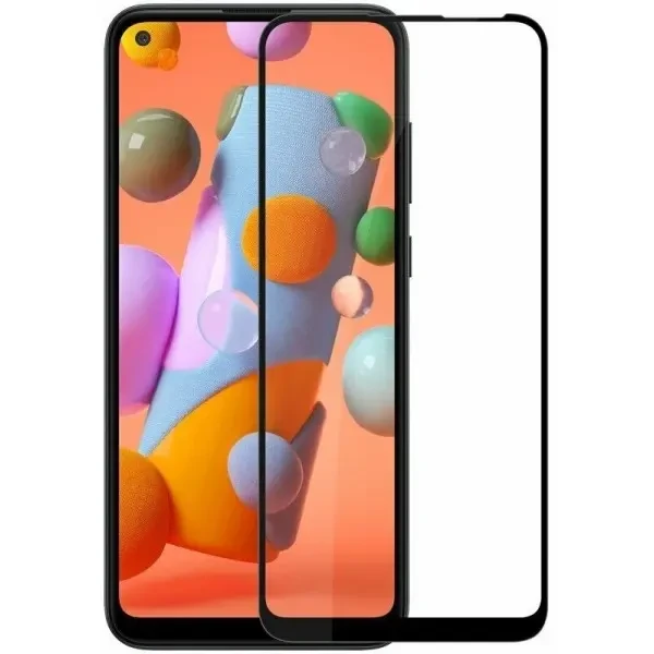 DM Захисне скло Samsung A11 A115 /M11 M115 Black