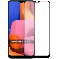 DM Захисне скло Samsung A20S A207 Black