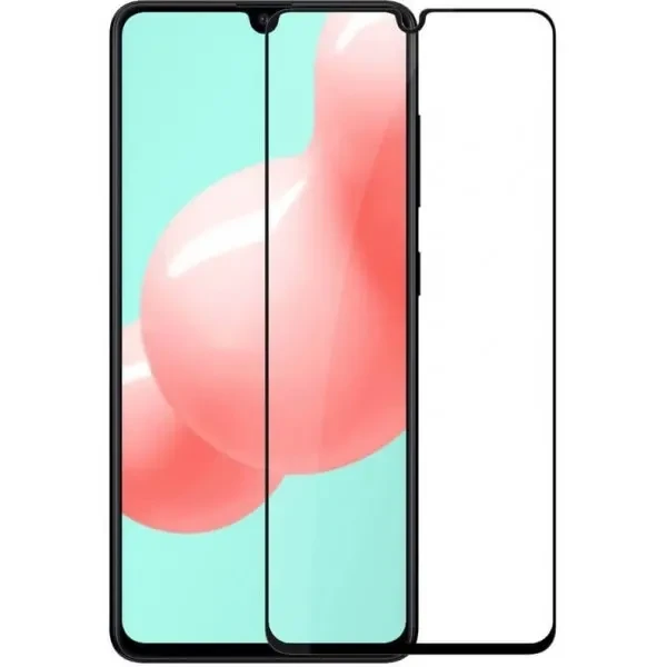 DM Захисне скло Samsung A41 A415 Black
