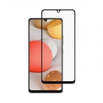 DM Захисне скло Samsung A42 Black