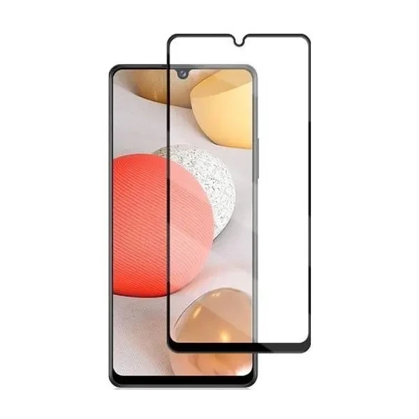ArmorStandart Захисне скло Samsung A42 Black Premium