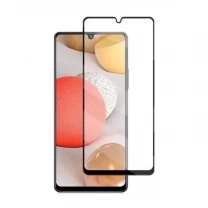 ArmorStandart Захисне скло Samsung A42 Black Premium