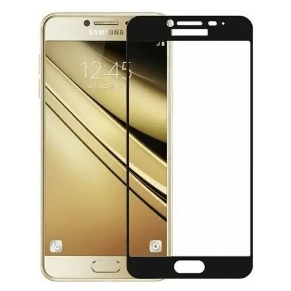 DM Захисне скло Samsung A510 Black