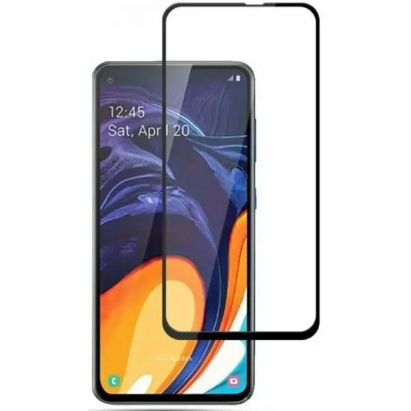 ArmorStandart Захисне скло Samsung A60 Black Premium