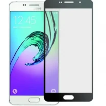 DM Захисне скло Samsung A710 Black