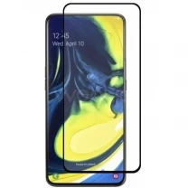 DM Захисне скло Samsung A80 (A805) Black