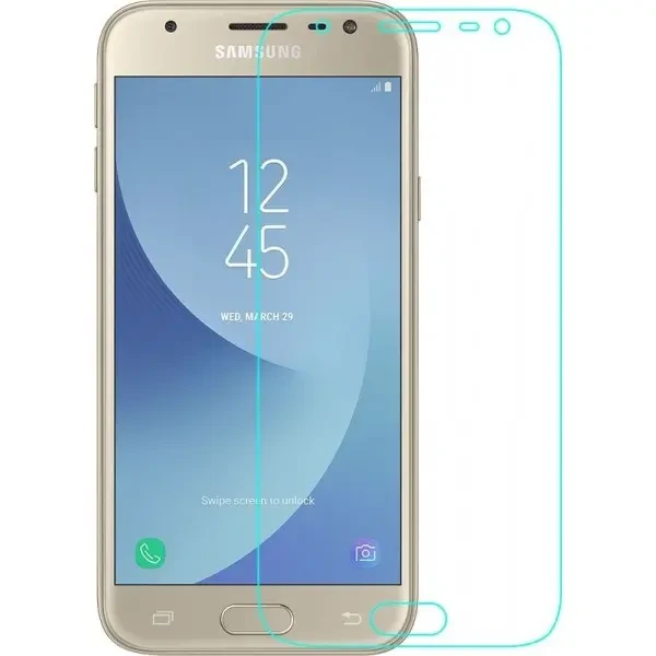 Захисне скло Samsung Galaxy J3 2017 J330