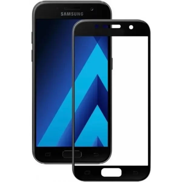 DM Захисне скло Samsung J250 3D Black
