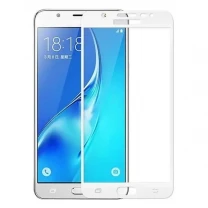DM Захисне скло Samsung J250 3D White