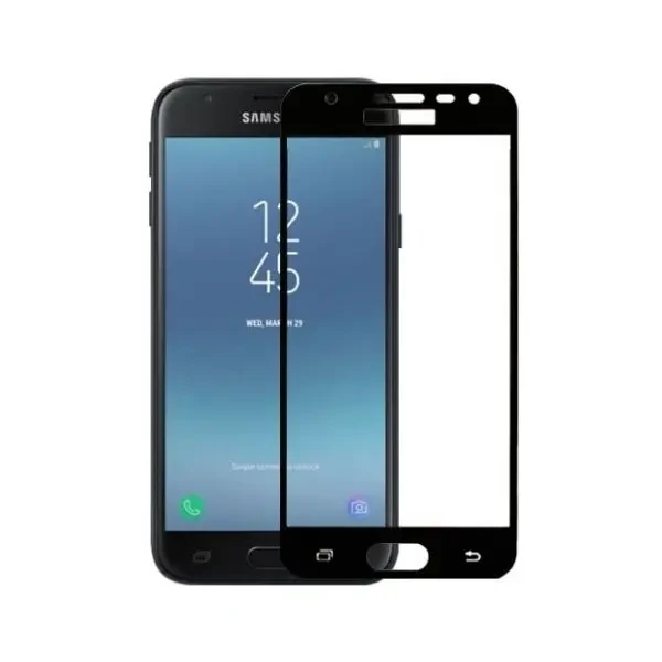 DM Захисне скло Samsung J330 3D Black