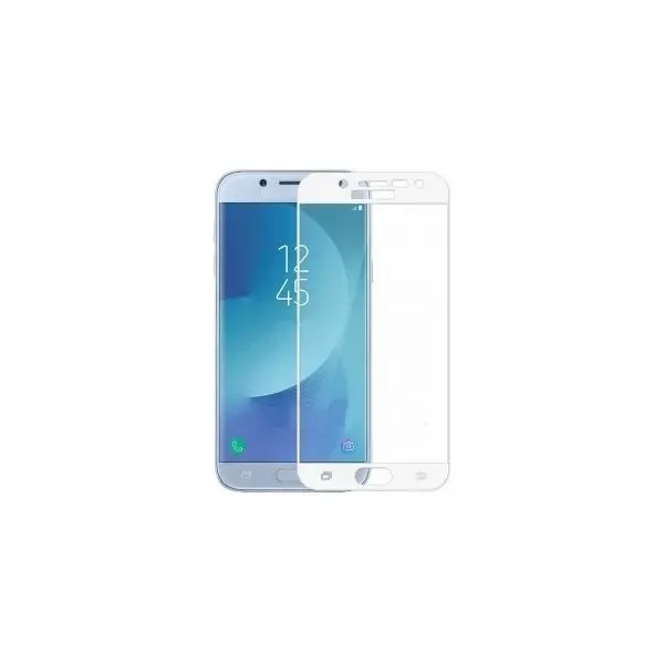DM Захисне скло Samsung J330 3D White